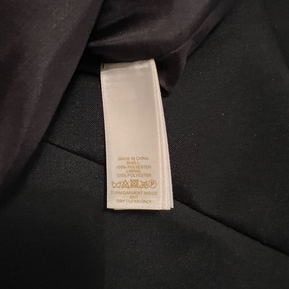 Kate Spade Embellished Cupcake Dress Take a Walk on the Wild Side Black Sz14 NWT - Picture 15 of 16